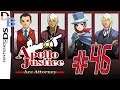 Apollo Justice: Ace Attorney (Folge 46) // „Phoenix’s letzter Fall“