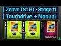Asphalt 9 | Zenvo TS1 GT Special Event | Stage 11 - Touchdrive + Manual ( 4* GT3 RS )