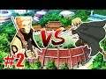 Đấu Trường Huyền Thoại Naruto : Thế hệ trước vs Thế hệ sau - Boruto vs Naruto - Sarada vs Sasuke