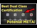 Best Dual Class Certification For Tyrr Maestro - Potential Meta - Lineage 2 Fafurion - Guide