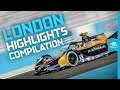 Best EVER London E-Prix Highlights