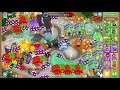 Bloons TD 6: Last few rounds of Elite Gravelord Lych Streambed