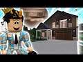 building a bloxburg house but each room I have ONE IN GAME HOUR to decorate... too wild