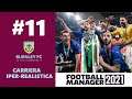 BURNLEY FC #11 | GLI AVVERSARI CORRONO PIU' DI NOI, L'EUROPA E' UNA CHIMERA | Football Manager 2021