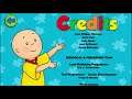 Caillou: House of Puzzles (Credits) (Android)