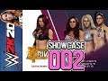 Charlotte vs Bayley vs Sasha Banks vs Becky Lynch | WWE 2k20 Showcase #002