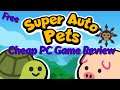 Cheap PC Game Review - Super Auto Pets - Deceptively Deep Auto battler