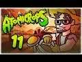Chicken Run | Let's Play Atomicrops | Part 11 | Early Access Gameplay PC
