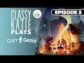 ClassyKatie plays COZY GROVE! ◉ Episode 3
