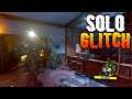 Cold War Zombies: SOLO XP GLITCH! (Solo Unlimited Xp)