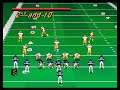 College Football USA '97 (video 1,667) (Sega Megadrive / Genesis)