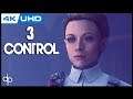 CONTROL Gameplay Español Parte 3 PS4 PRO 4K | Umbral | Gameplay Walkthrough