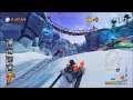 Crash Team Racing Nitro-Fueled - Liz Gameplay (PS4 HD) [1080p60FPS]