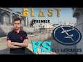 CSGO POV Sh1ro  (Gambit)(22-11) vs EG / dust2 / BLAST Premier Spring Final 2021
