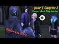 Curses And Prophecies Year 6 Chapter 2 Harry Potter Hogwarts Mystery