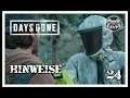 DAYS GONE | 24 | ERSTE HINWEISE | Days Gone Gameplay | deutsch