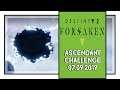 Destiny 2 Ascendant Challenge July 9, 2019 All Corrupted Eggs And Lore Locations