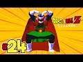 El GUERRERO que lucha por la JUSTICIA, el GRAN SAIYAMAN #24 | Dragon Ball Z: Kakarot