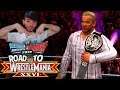 EL MEJOR MODO DE LOS JUEGOS DE WWE | WWE SVR 2011 Road to WrestleMania Christian #1
