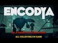 Encodya walkthrough - All 10 secrets location in-game - All collectibles in 5 chapters