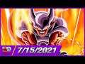EQUIPMENT REROLLING! JANEMBA AND VJUMP WAITING ROOM! Streamed on 07/15/2021