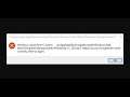 Fix Startup Pop Up Error Windows Cannot Find Adobe Photoshop CC.exe