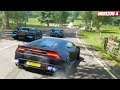 Forza Horizon 4 - 1,200HP ! Lamborghini Huracan Liberty Walks | Goliath Race Gameplay