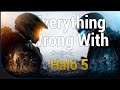 #GAME SINS | Everything Wrong With Halo 5: Guardians
