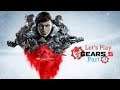 Gears 5 - Let's Play Part 3: Hammer of Dawn and Kaits Vision