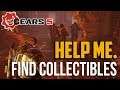 Gears 5 : This is War All Collectible Locations | Act 1 Chapter 3