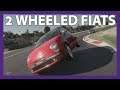 Gran Turismo Sport 2 Wheeled Fiats At Monza | DriveTribe Community Race