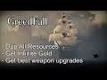 Greedfall | Dup all resources, infinite gold, get best weapon slots | Xbox one