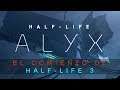 Half-Life: Alyx El Inicio De Half-Life 3 - Trailer Oficial Español - Análisis | Reacción | Review