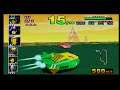 HDMI 1080p - N64 Original Hardware & Software - F Zero X - Nintendo 64 - Longplay Speedrun - Part 5
