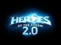 Heroes of the Storm - Ranked | Gazmodans RACHE!!!!