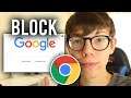 How To Block Websites On Chrome (Quick & Easy) | Block A Site On Google Chrome
