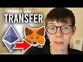 How To Transfer Ethereum From Binance To Metamask | Send Ethereum From Binance To Metamask
