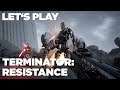 Hrej.cz Let's Play: Terminator: Resistance [CZ]