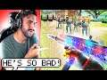 I spectated the WORST hacker in COD Mobile