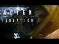 I'm On A Space Station All Alone! | Alien Isolation | Grim Does Gaming
