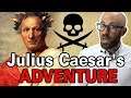 Julius Caesar and His Pirate Adventure