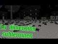 La dimensión subterranea Dimensiones Perdidas Minecraft