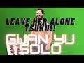 LEAVE MORGAN ALONE!!!! Nutty Guan Yu Solo!