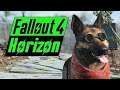Let's Play Fallout 4 Horizon 1.8 - Part 24 - Outcast + Desolation Mode