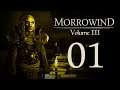 Let's Play Morrowind (Vol. III) - 01 - Sleepers, Awake!