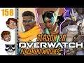 Let's Play Overwatch Part 158 - Season 20 Placement Matches: Marathon Quitters