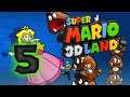 Let's Play - Super Mario 3D Land - Part 5 [Deu/Ger]: Grusel im Geisterhaus