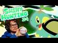 Live Shiny Hunting Starter Turtwig BDSP