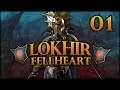 Lokhir Fellheart Mortal Empires Campaign #1 - NEW YEAR, NEW ARK | Total War: Warhammer 2