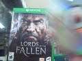 lords of the fallen limited edition xbox one